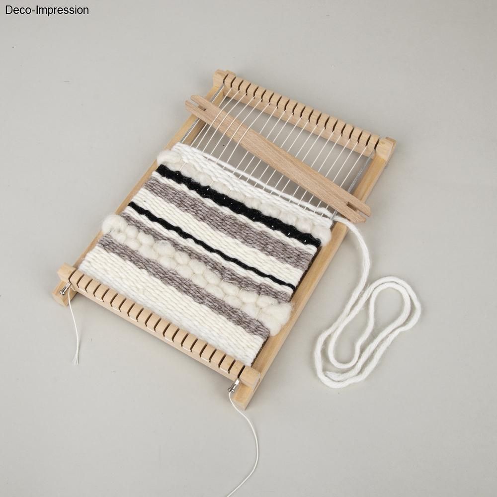 Kinderwebrahmen 5-teiliges Set