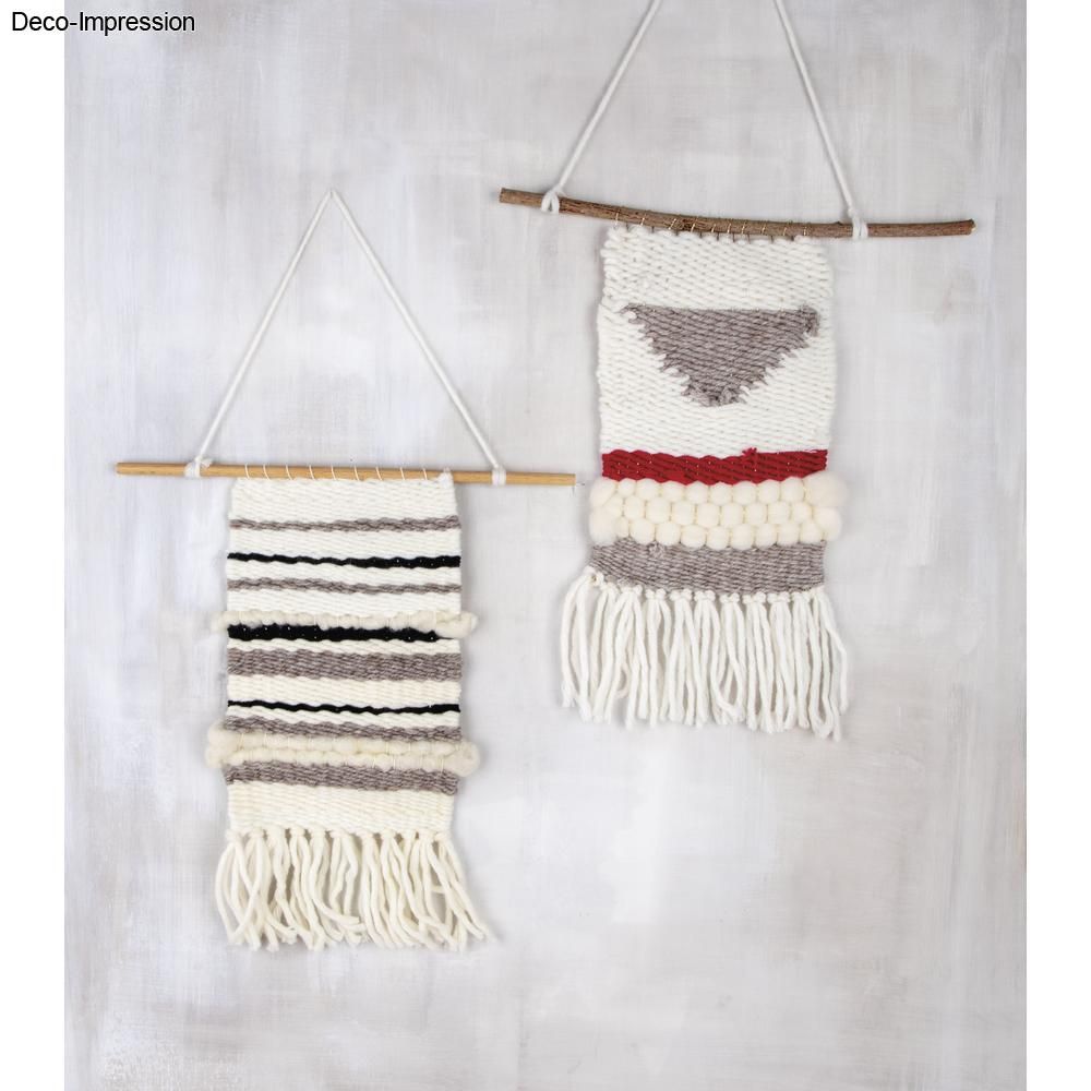 Kinderwebrahmen 5-teiliges Set