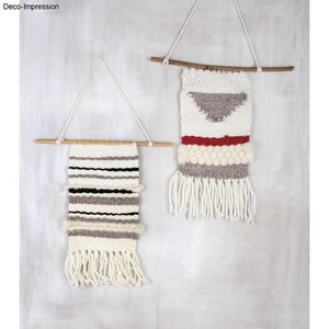 Kinderwebrahmen 5-teiliges Set