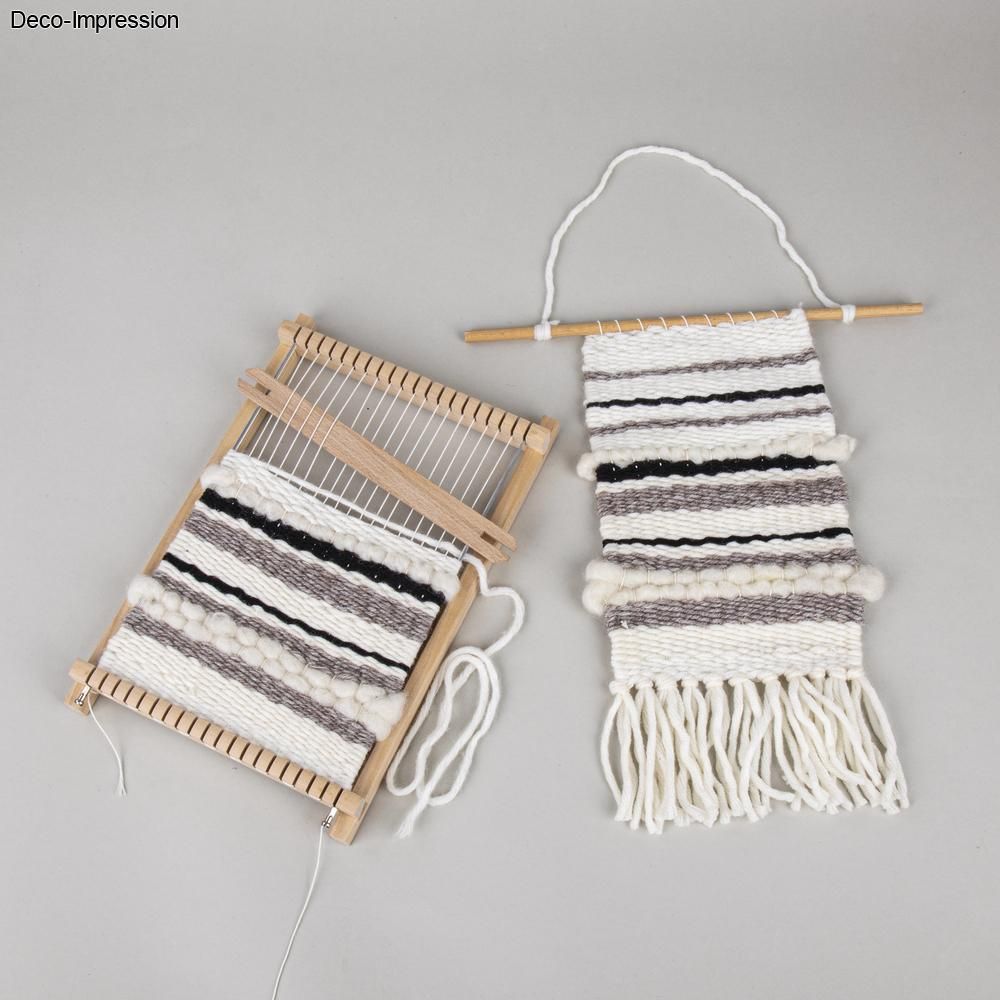 Kinderwebrahmen 5-teiliges Set