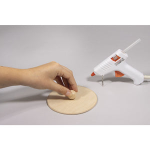 Holzplatten Set L natur FSC Mix Credit ø15-15,5cm Stärke 4mm 4 Stück