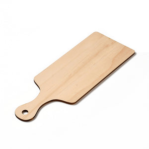 Holzbrett natur unbehandelt 299x109x5mm