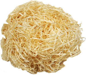 Holzwolle Füllmaterial natur 1kg