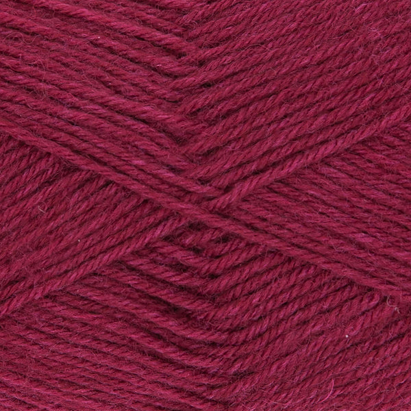 Hot Socks uni 50 Sockenwolle 4-fach superwash 50g/210m