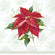 IHR Servietten Classic Weihnachtsstern FSC Mix 33x33cm 20 Stück