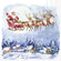 IHR Servietten Santa´s Wonderland FSC Mix 33x33cm 20 Stück