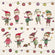 IHR Servietten Elves at Work creme FSC Mix 33x33cm 20 Stück