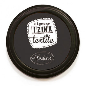 IZINK Pigment Textile Stempelkissen ø 95/70 mm