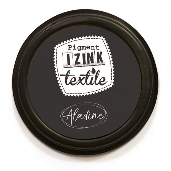 IZINK Pigment Textile Stempelkissen ø 95/70 mm