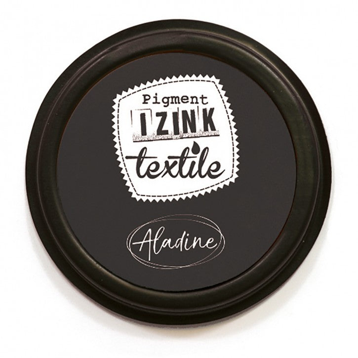 IZINK Pigment Textile Stempelkissen ø 95/70 mm
