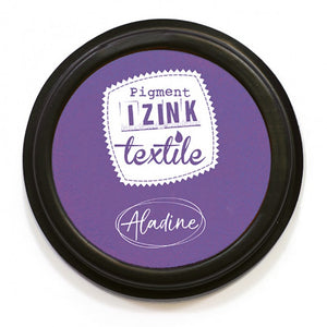 IZINK Pigment Textile Stempelkissen ø 95/70 mm