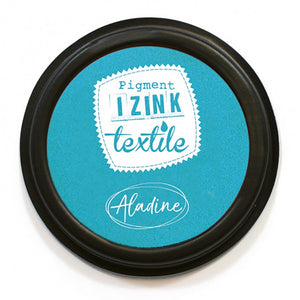 IZINK Pigment Textile Stempelkissen ø 95/70 mm