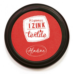 IZINK Pigment Textile Stempelkissen ø 95/70 mm