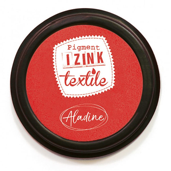 IZINK Pigment Textile Stempelkissen ø 95/70 mm