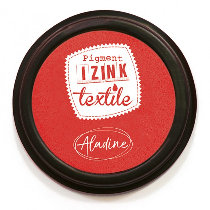 IZINK Pigment Textile Stempelkissen ø 95/70 mm