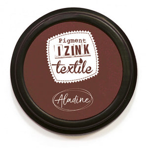 IZINK Pigment Textile Stempelkissen ø 95/70 mm