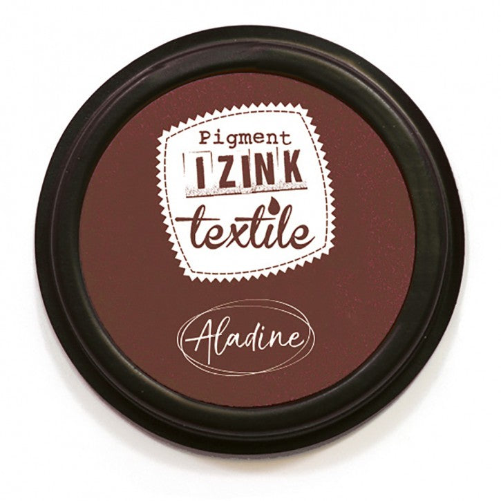 IZINK Pigment Textile Stempelkissen ø 95/70 mm