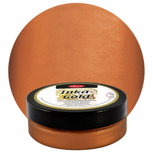 Viva Decor Inka Gold, 62,5g Dose Metallglanz Farbe