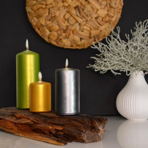 Viva Decor Inka Gold, 62,5g Dose Metallglanz Farbe