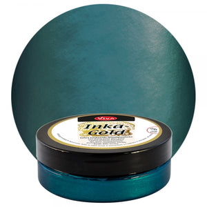 Viva Decor Inka Gold, 62,5g Dose Metallglanz Farbe