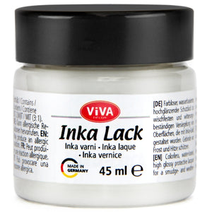 Viva Inka-Gold Versiegelung Schutzlack 20ml