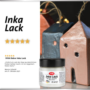 Viva Inka-Gold Versiegelung Schutzlack 20ml