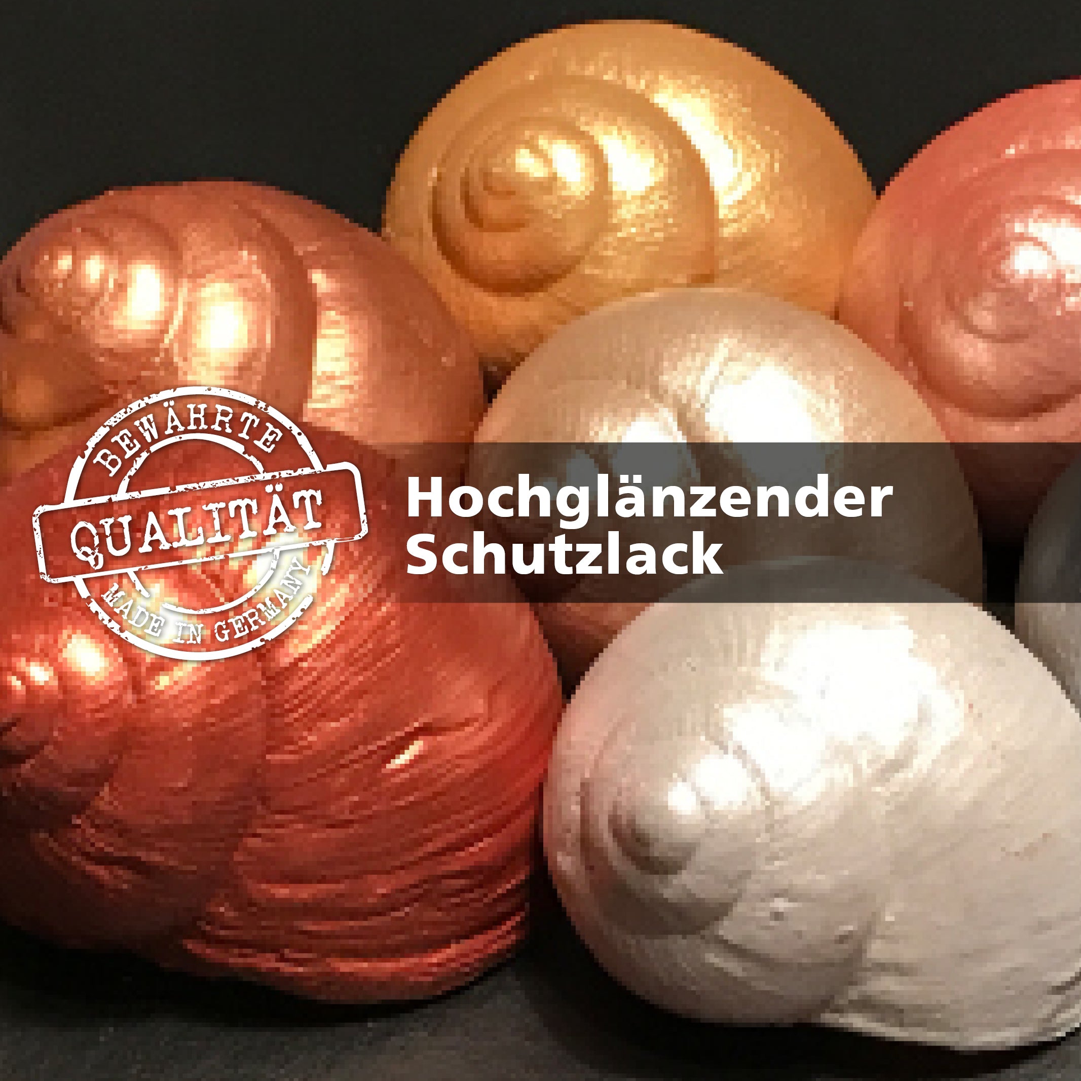 Viva Inka-Gold Versiegelung Schutzlack 20ml