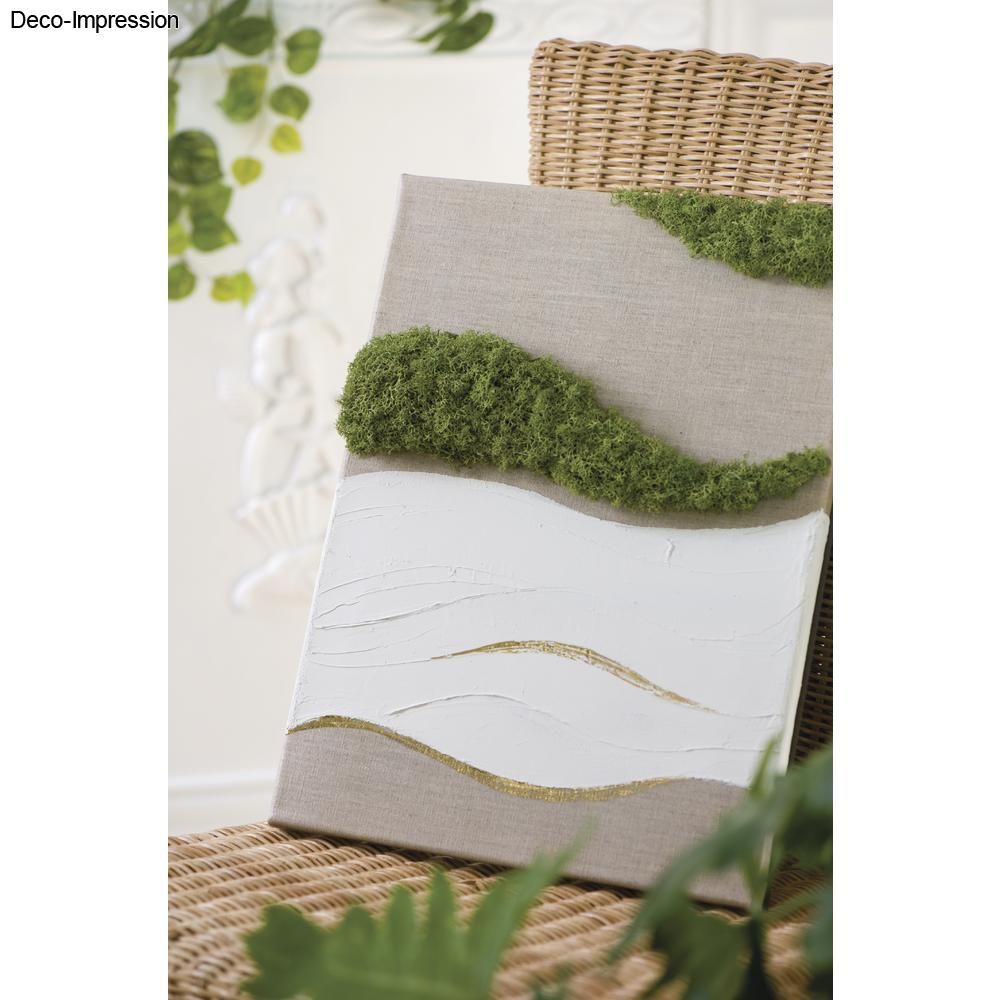 Islandmoos hellgrün 100g