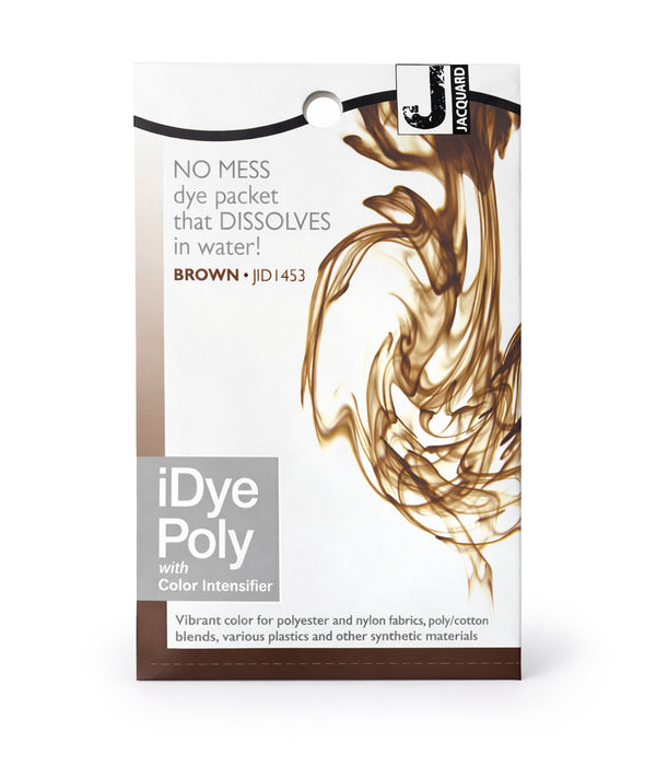 Jacquard iDye Poly Textilfarbe für Polyester Farbverstärker 14g