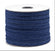 Jeansband dunkelblau 10x2mm Denimkordel pro Laufmeter
