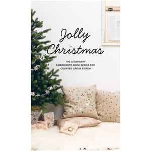Jolly Christmas Kreuzstich Buch No. 164 Rico Design