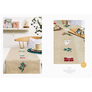 Jolly Christmas Kreuzstich Buch No. 164 Rico Design