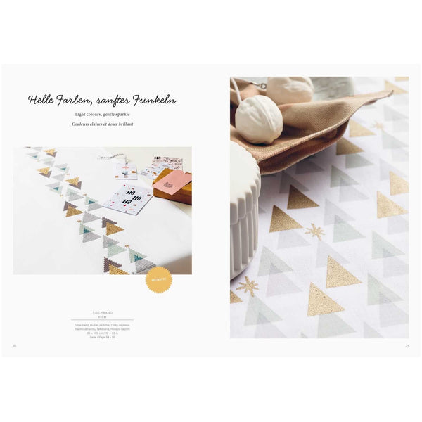 Jolly Christmas Kreuzstich Buch No. 164 Rico Design