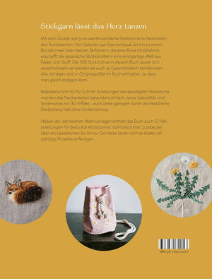 Juno Kunstvoll Sticken Buch
