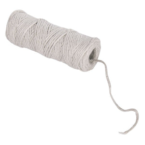 Jutegarn 4-fach, 3,5 mm, 50m, verschiedene Farben