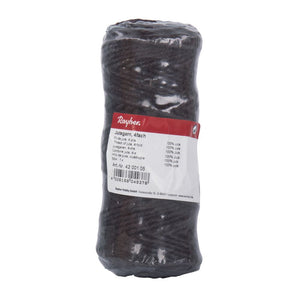 Jutegarn 4-fach, 3,5 mm, 50m, verschiedene Farben