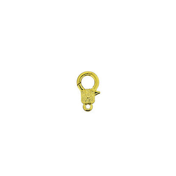 Karabiner-Verschluss gemustert 15 mm 2 Stück/Packung