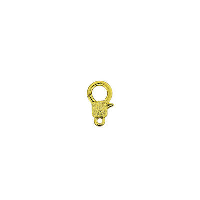 Karabiner-Verschluss gemustert 15 mm 2 Stück/Packung