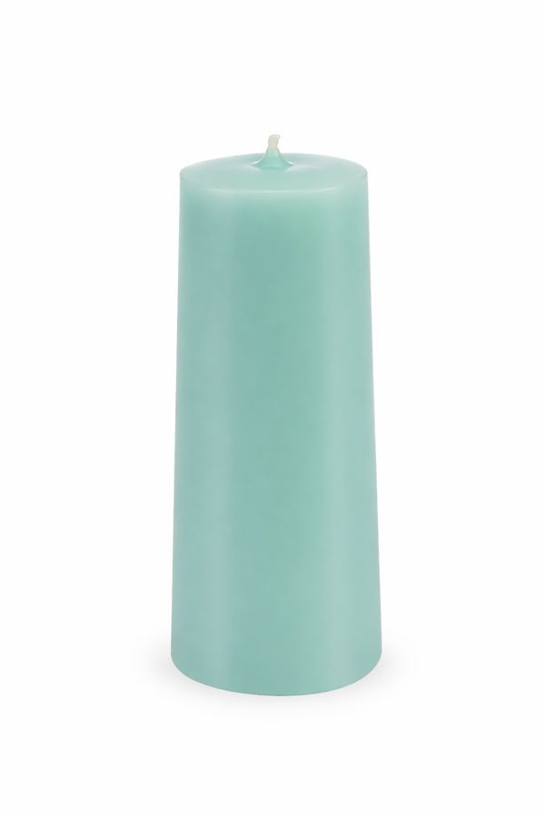 Kerzen-Gießform Zylinder konisch (oben 50mm) 60x140mm