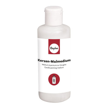 Kerzen-Malmedium Flasche 80ml