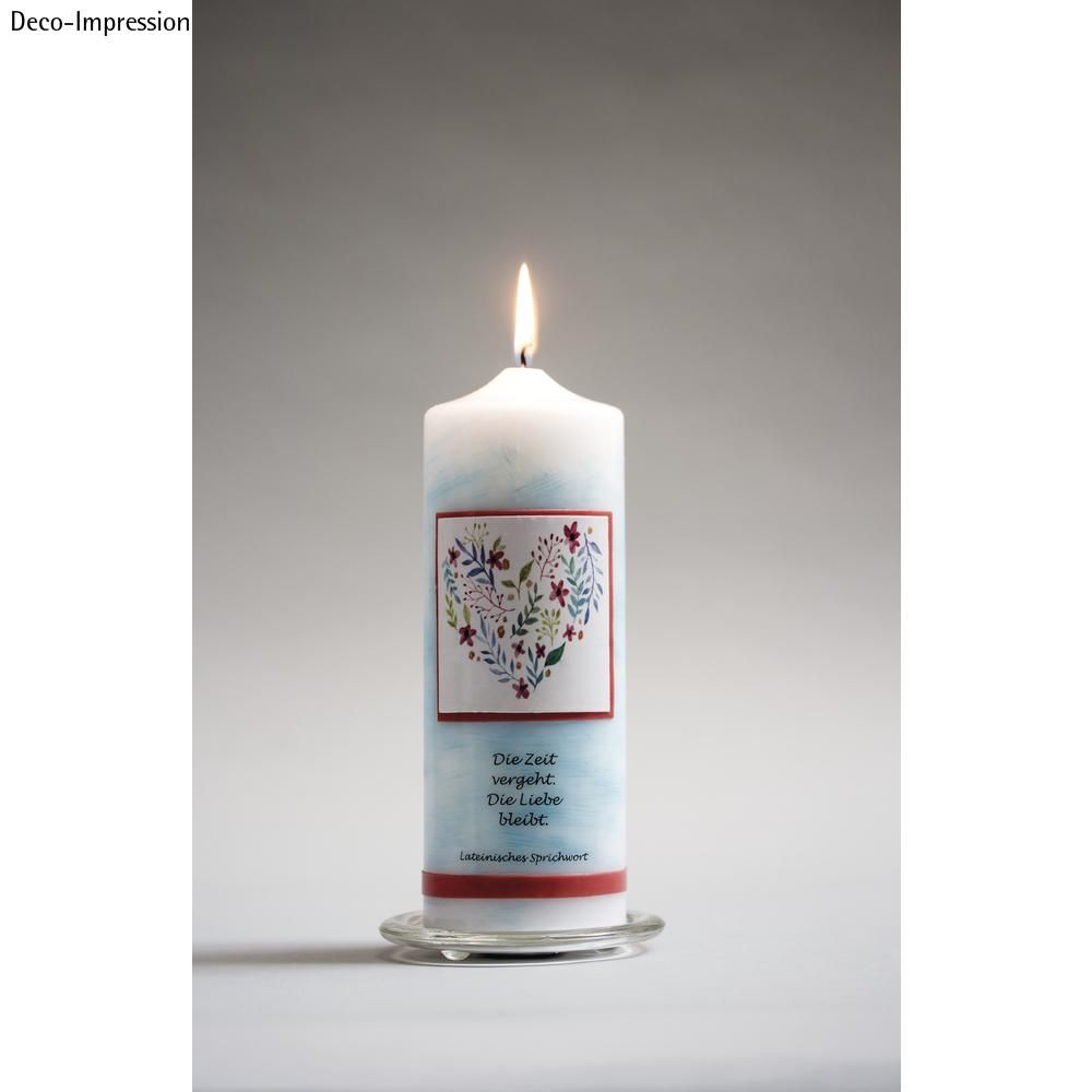 Kerzen Transferfolie Laserdrucker 210x297mm A4  1 Bogen