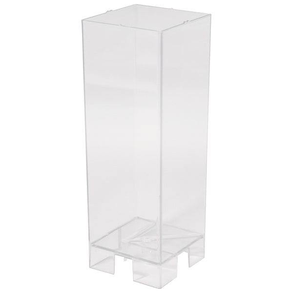Kerzengießform quadratisch 60mm 16cm hoch