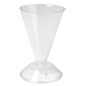 Kerzengießform Kegel rund, 55x80mm Gießform Candle Mold