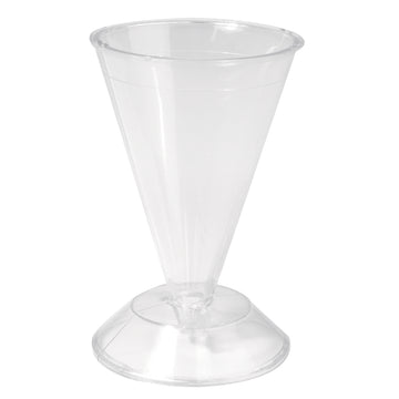 Kerzengießform Kegel rund, 55x80mm Gießform Candle Mold