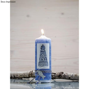 Kerzenglanzlack 25 ml Schutzlack Kerzenglanzlack Kerzenlack