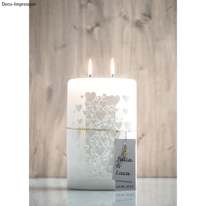 Kerzenglanzlack 25 ml Schutzlack Kerzenglanzlack Kerzenlack