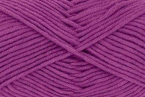 King Cotton Wolle 55% Polyacryl 45% Baumwolle 50g / 78m