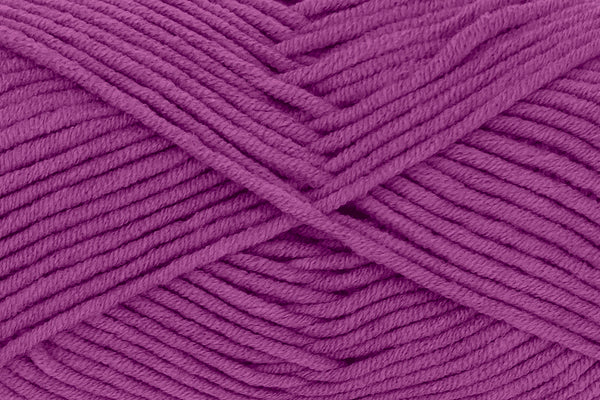 King Cotton Wolle 55% Polyacryl 45% Baumwolle 50g / 78m