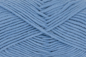 King Cotton Wolle 55% Polyacryl 45% Baumwolle 50g / 78m