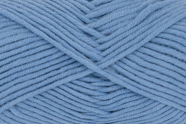 King Cotton Wolle 55% Polyacryl 45% Baumwolle 50g / 78m